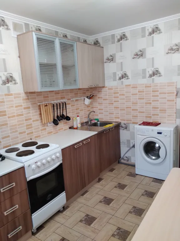 Большая уютная квартира в Старом городе