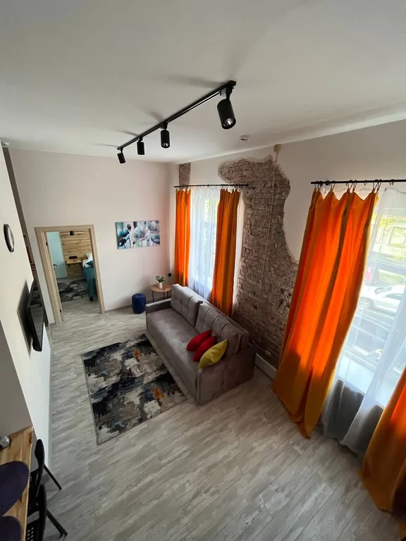 Апартаменты в центре