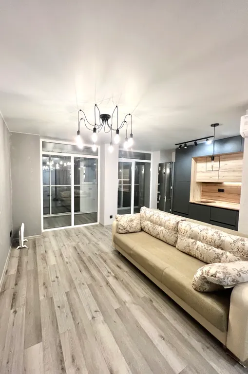 Апартаменты в шаговой доступности к морю