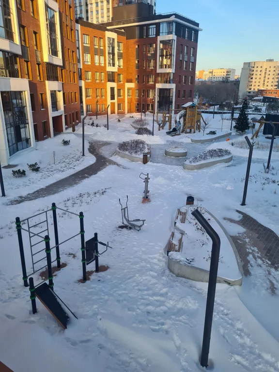 Квартира Квартира Студия в историческом центре — Екатеринбург