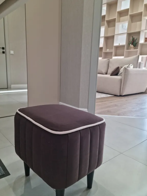 Новая квартира в жк Российский