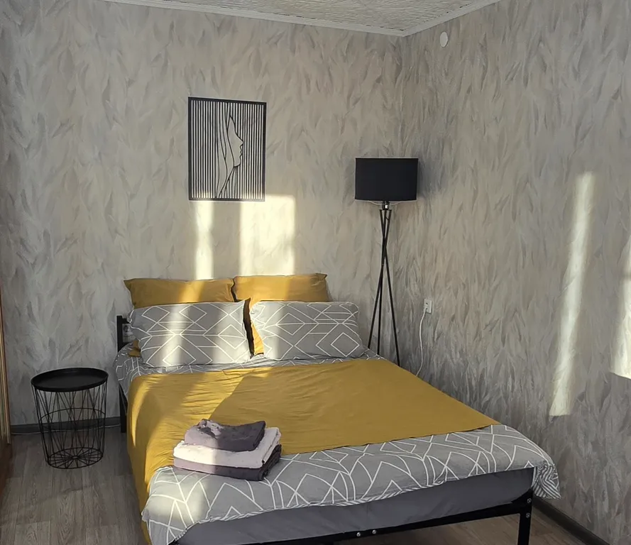 Однокомнатная квартира в центре города  Нягань — аренда посуточно в Нягань