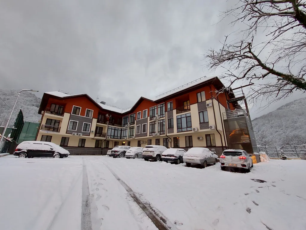 Горная сказка на Эстонской