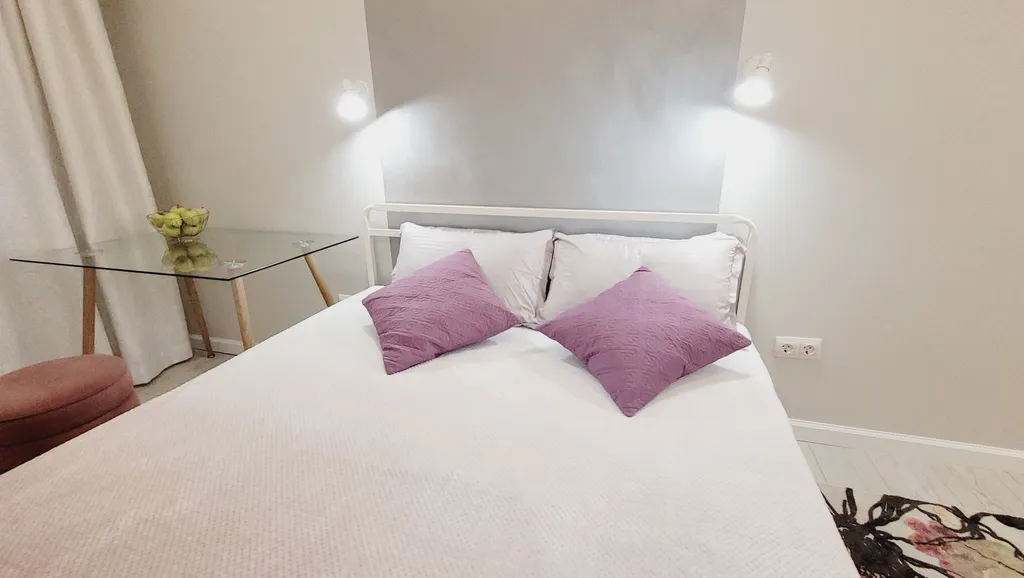 Квартира на Платинум Арене