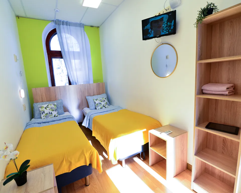 Квартира Комната — аренда посуточно в Ярославль