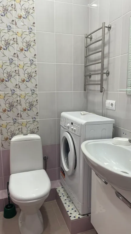 Квартира Квартира Уютная студия с видом на горы — Лазаревское