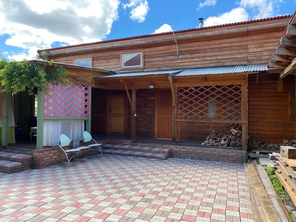 Уютный коттедж в лучшем месте Новосибирской области