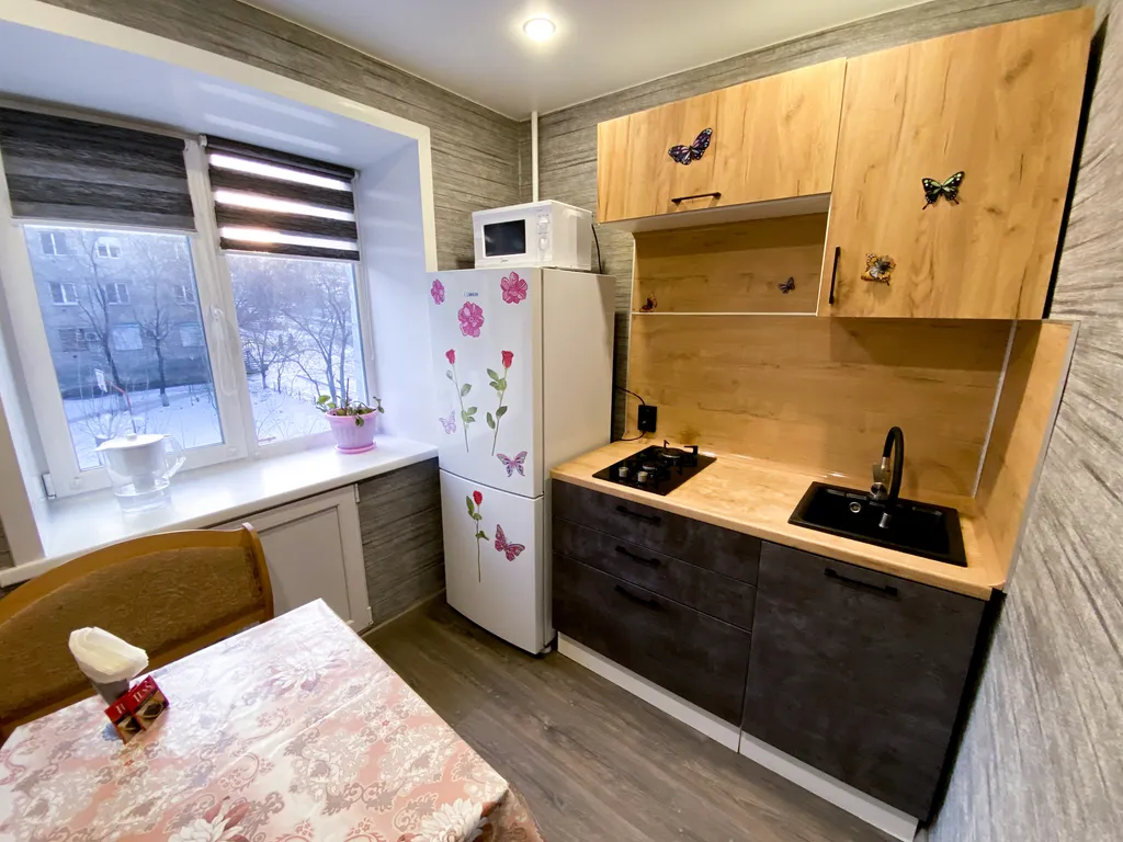 2-комнатная Квартира — аренда посуточно в Чита