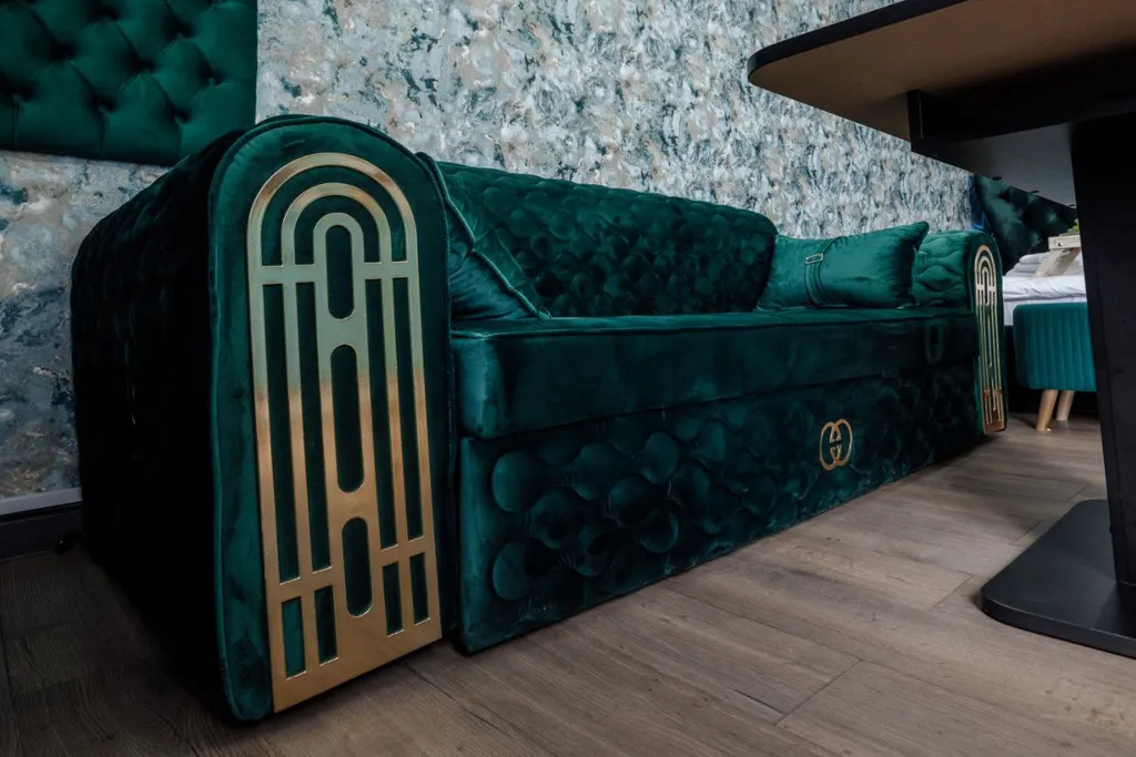 Комфортный домик