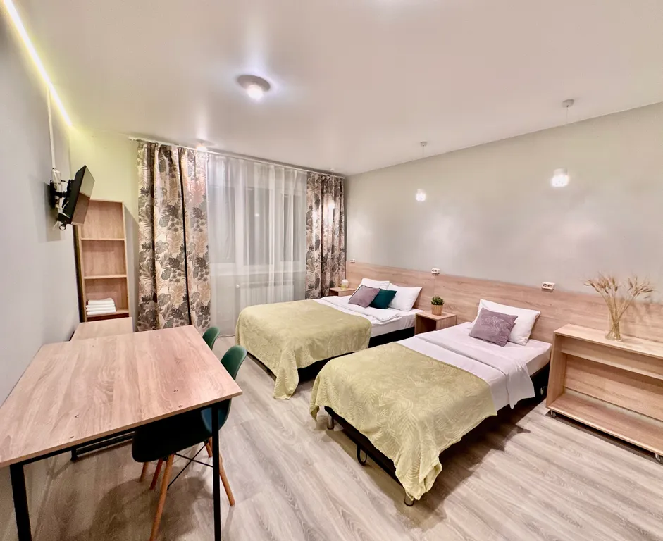 Квартира Современная квартира в самом центре города, в новом доме — Ярославль