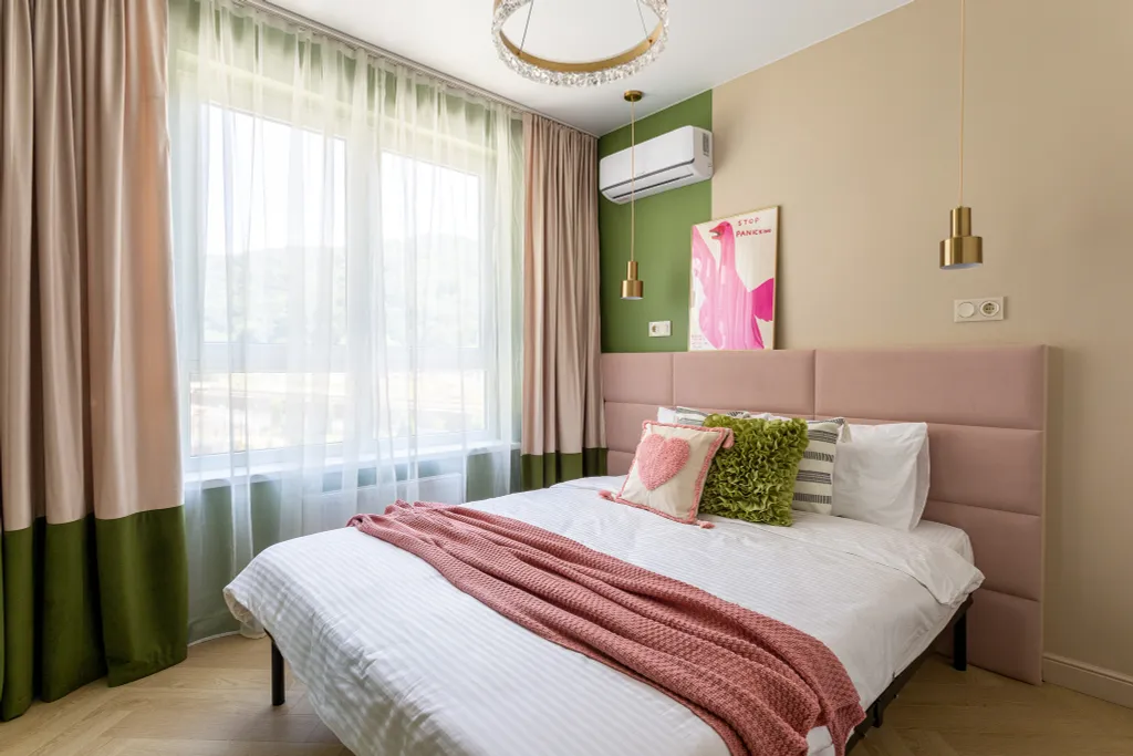 Квартира Studio flora — аренда посуточно в Кудепста