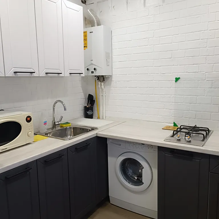 Двухкомнатная квартира в центре