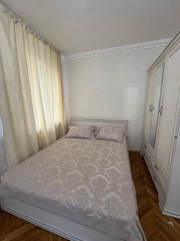 Квартира Чистая квартира с балконом и парковкой — Москва