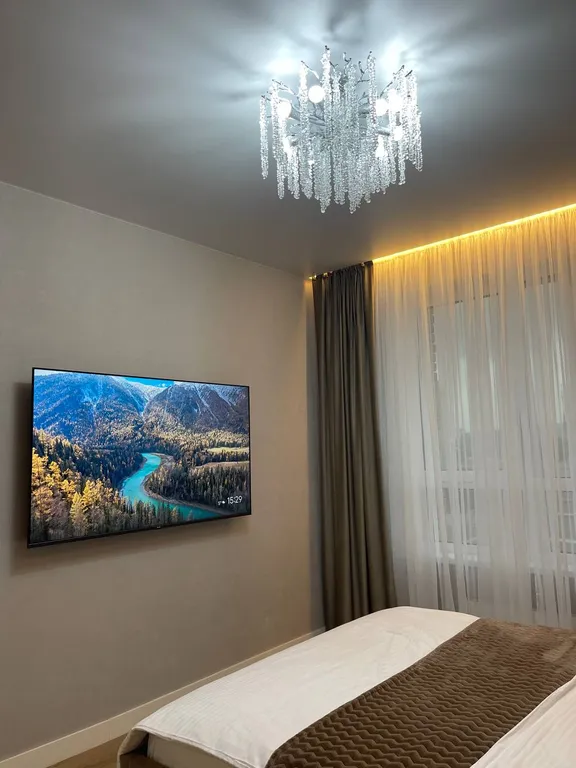Квартира Шикарная квартира в Сколково с SonyPlaystation 4 — Москва