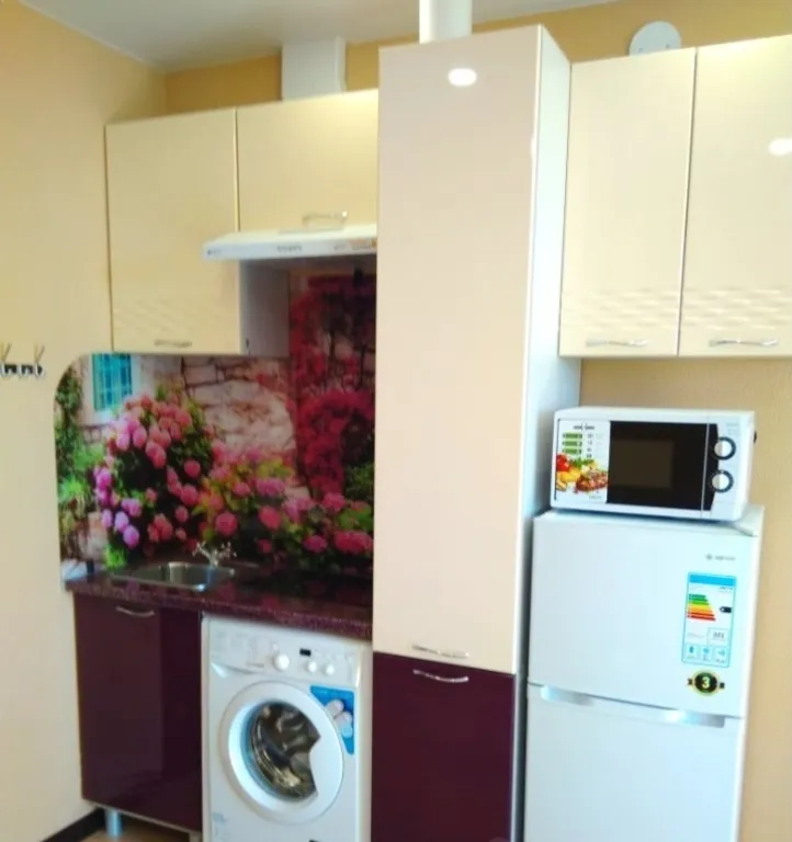 Апартаменты с видом на море