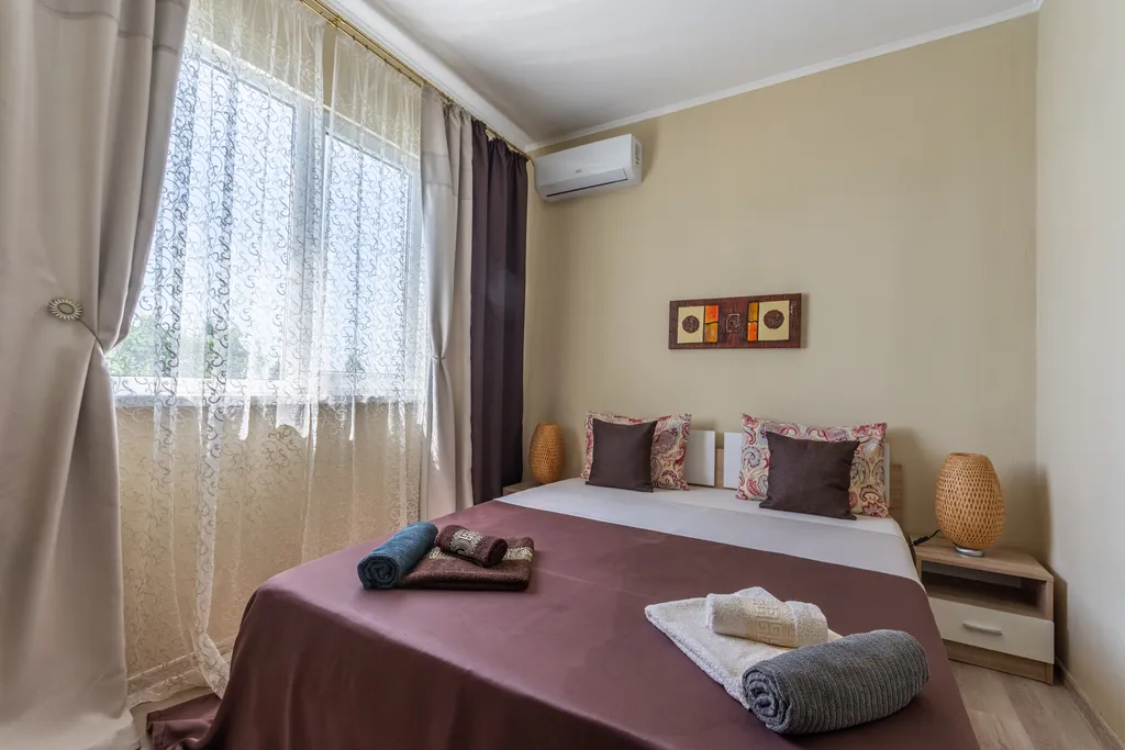 2-комнатный Дом