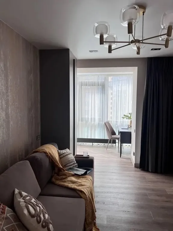 Апартаменты в знаменитом ЖК Скандис Озеро