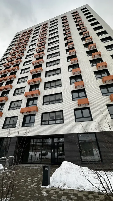 Новая евродвушка в микрорайоне Московский