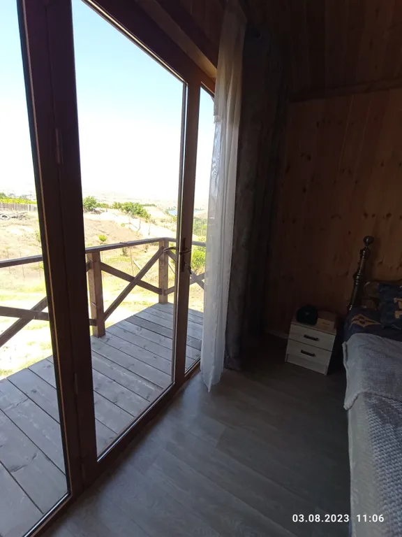 Гостевой домик с видом на Врата каньона