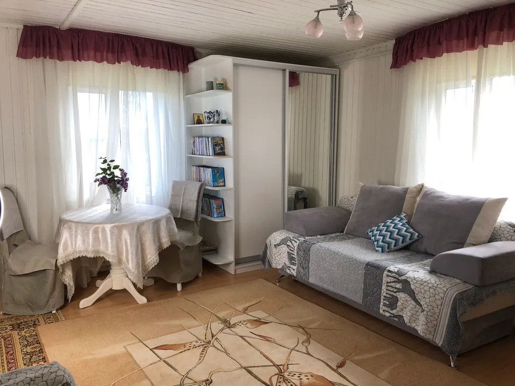 Коттедж Эко-Дом Аншлаг — аренда посуточно в Тутаев