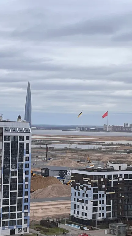 Квартира Апартаменты на берегу моря — Санкт-Петербург
