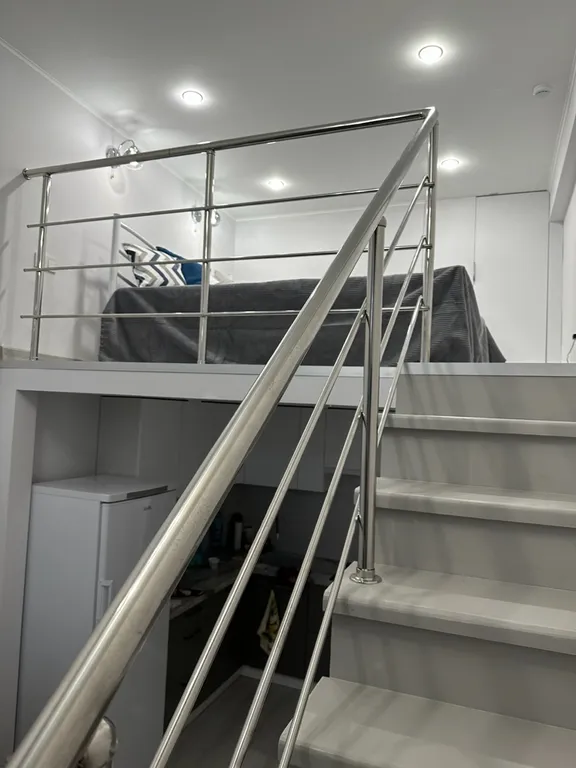 Апартаменты с видом на море