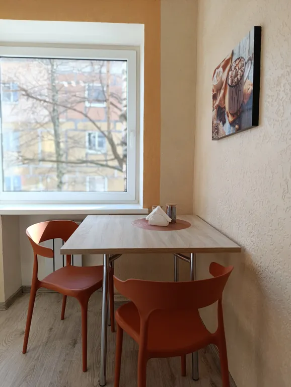 Квартира Квартира в центре города на нижнем озере — Калининград