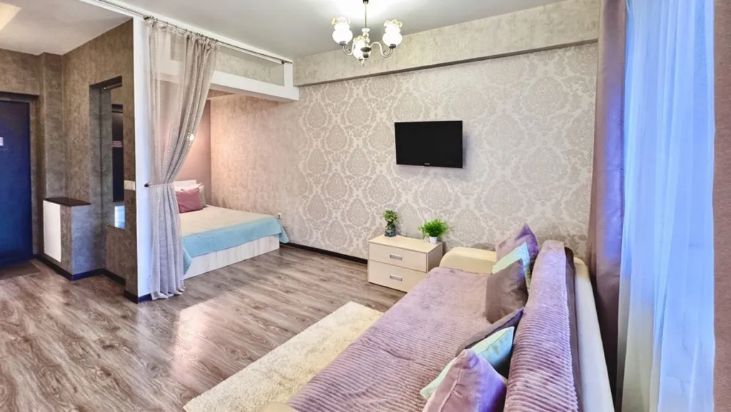 Конфетти - нежность в центре Иркутска