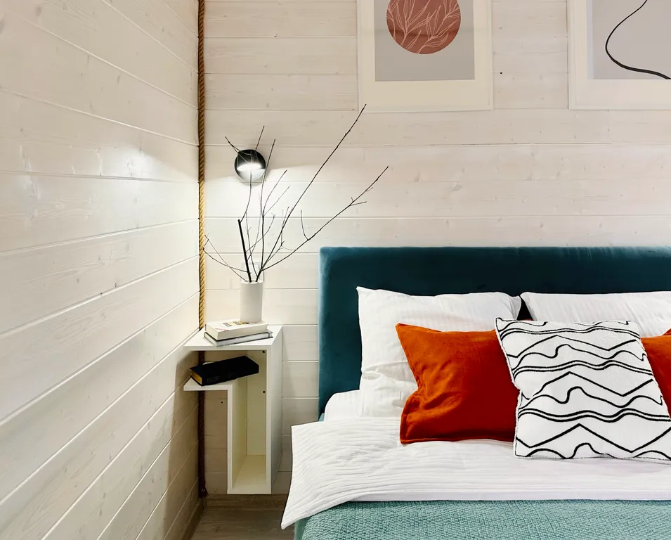 Коттедж Шишкин дом — Семеновское