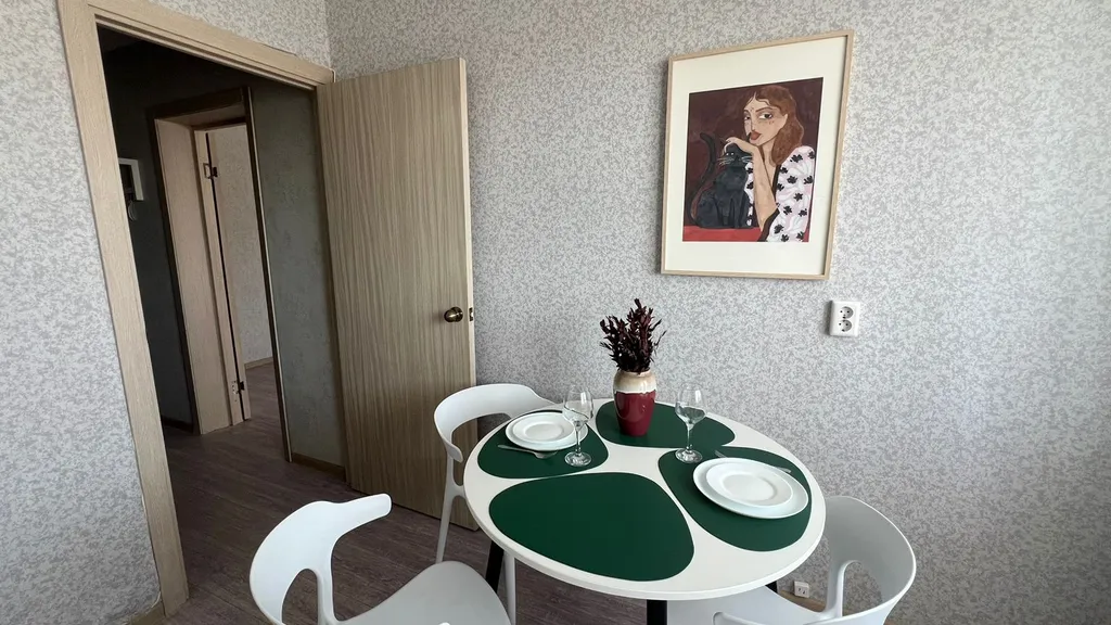 Квартира Уютная однокомнатная квартира — Анапа