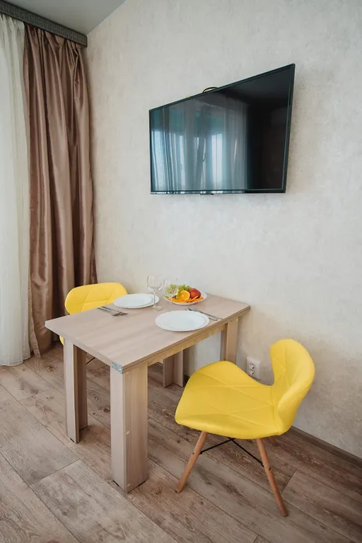 Уютная студия