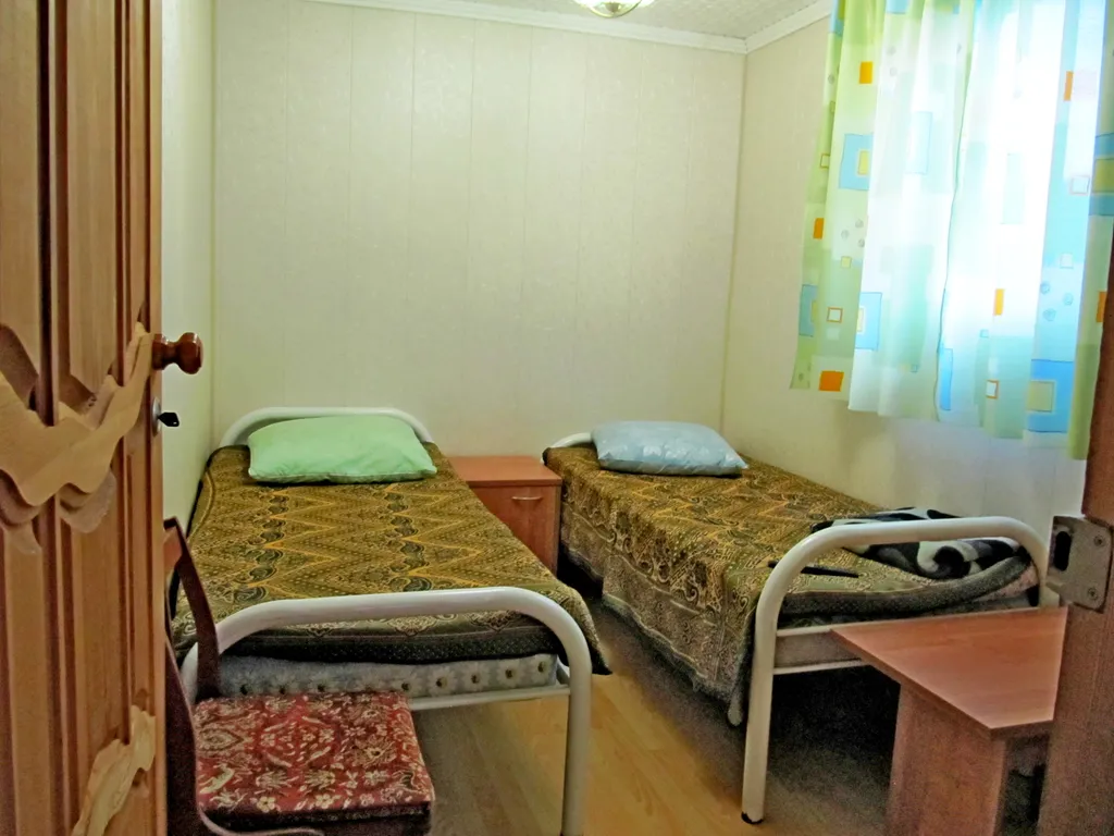 Коттедж Летний дом в 5 минутах от моря — Анапа