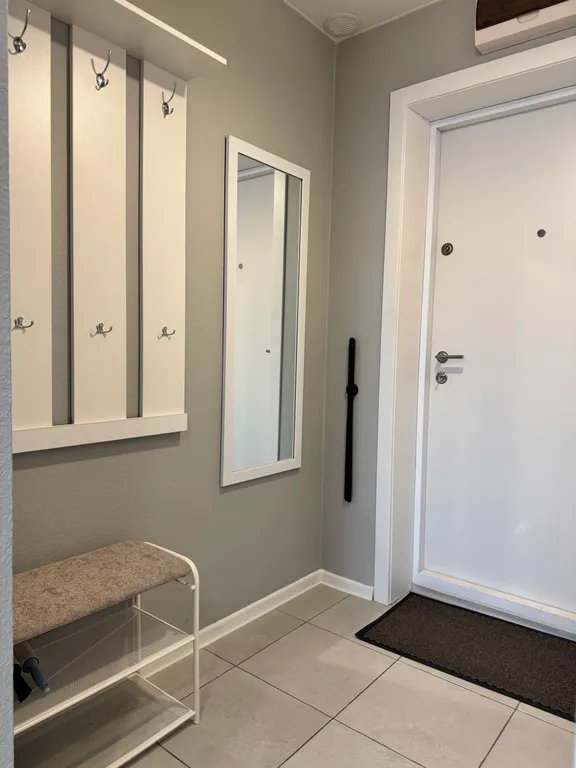 Квартира Тёплая студия у метро Котельники, 1 минута — Котельники