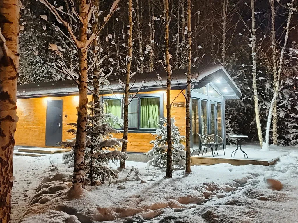 Домик Рассвет