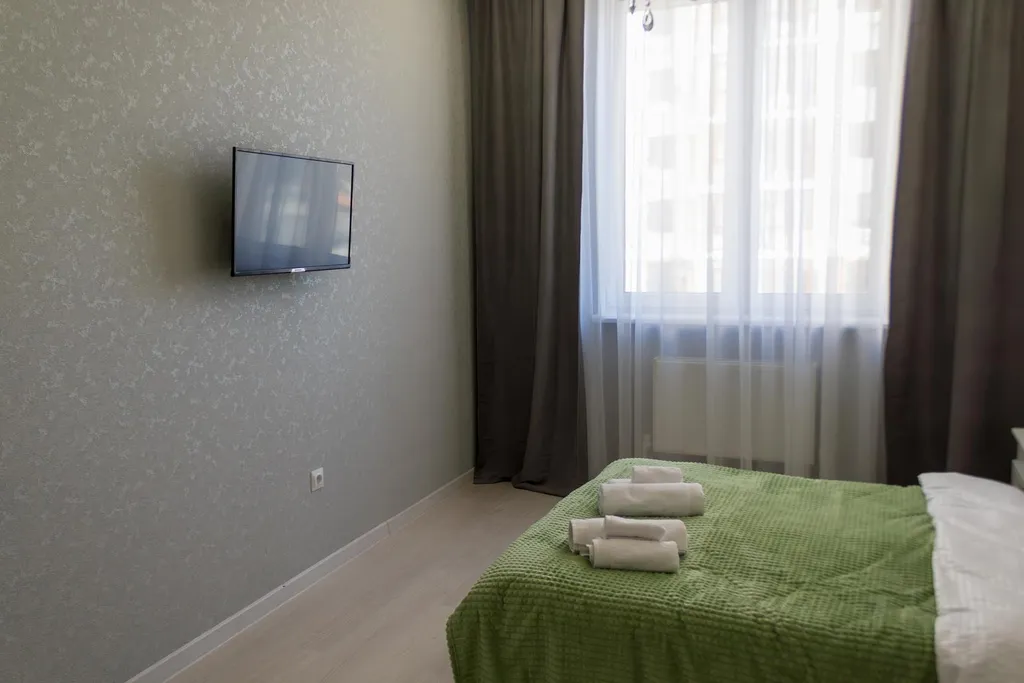 Квартира Идеальная квартира в жилом комплексе Чёрное море — Анапа