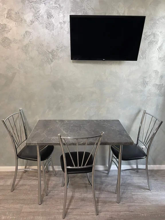 Уютная квартира в центре города в новом доме