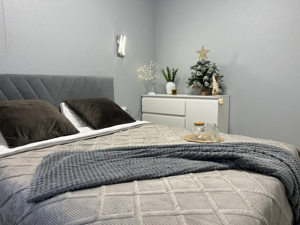 Уютная евродвушка с подземной парковкой ЖК Рубин