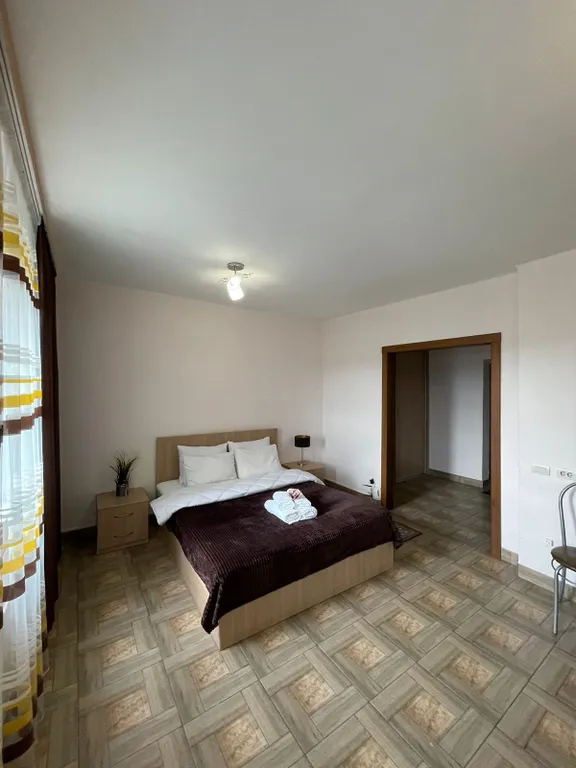 Уютная квартира-студия