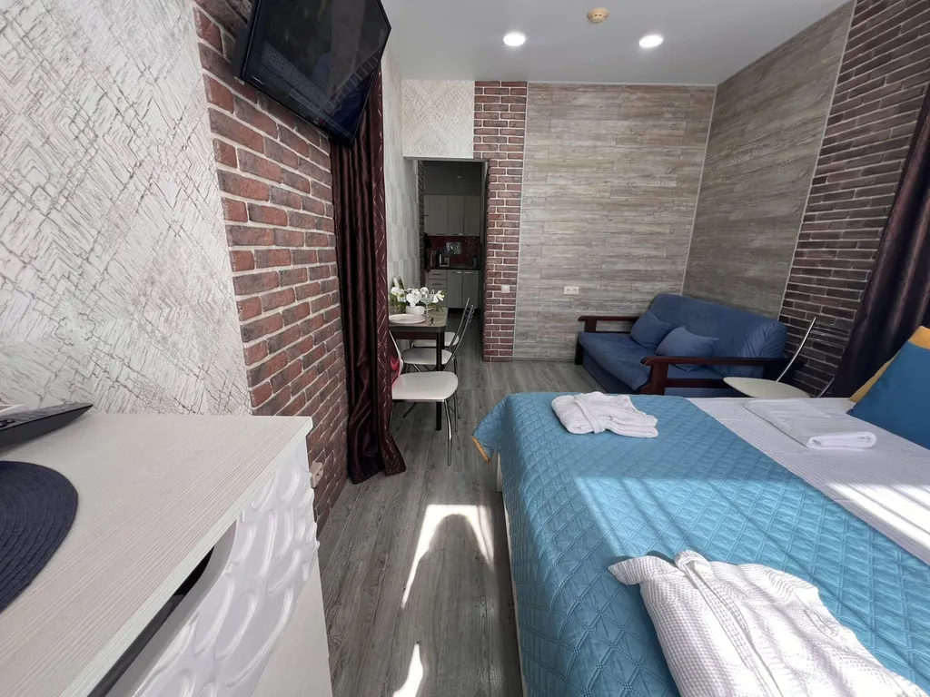 Квартира Квартира Sezam Apartments 302 — Сириус