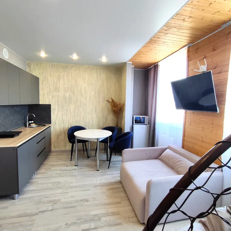 Студия Графит в Олимпийском городке