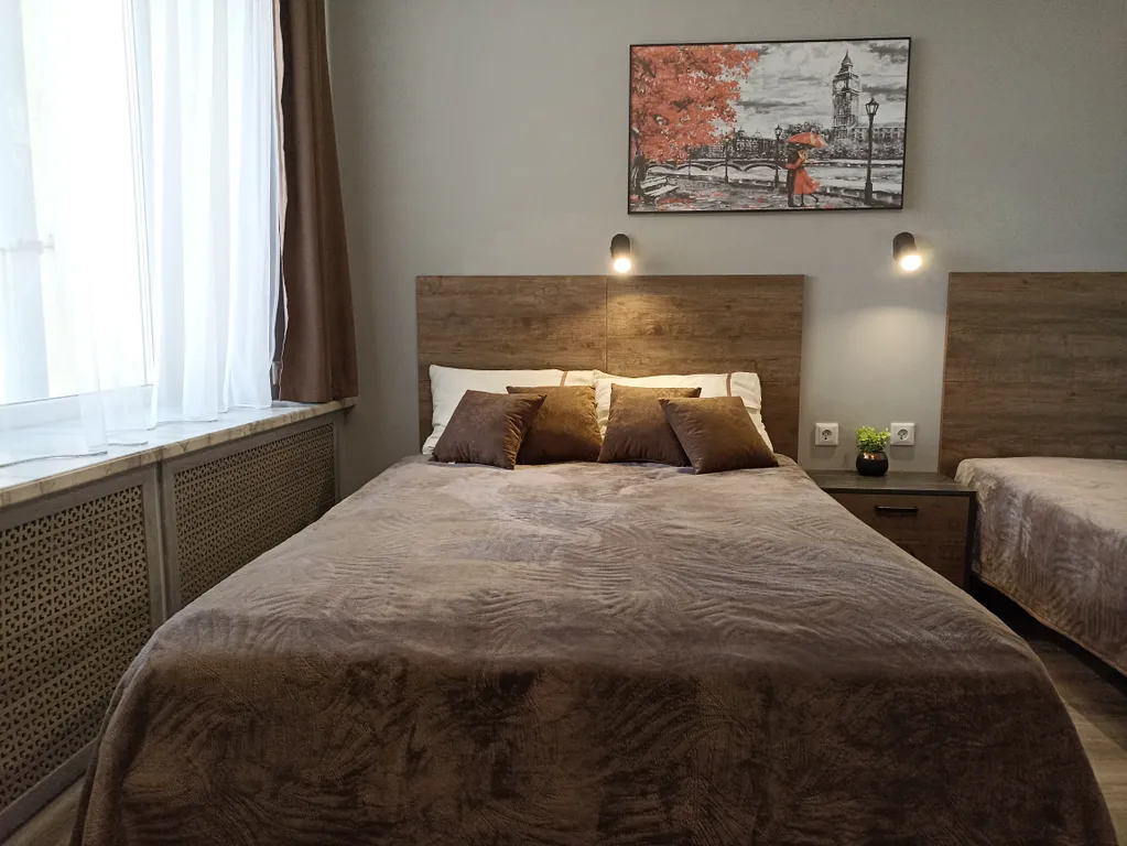 Квартира Комната — аренда посуточно в Ярославль