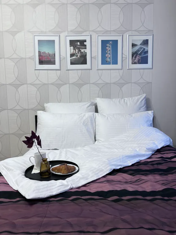 Квартира Уютная квартира — Ярославль