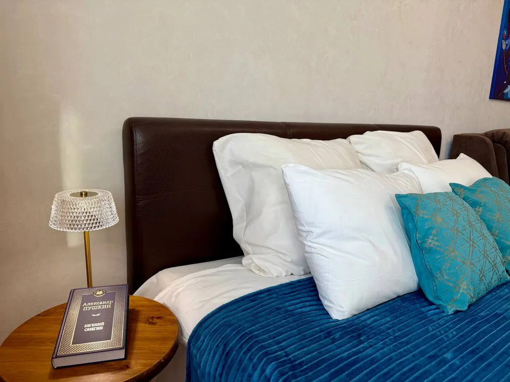 Однушка Пушкин в центре