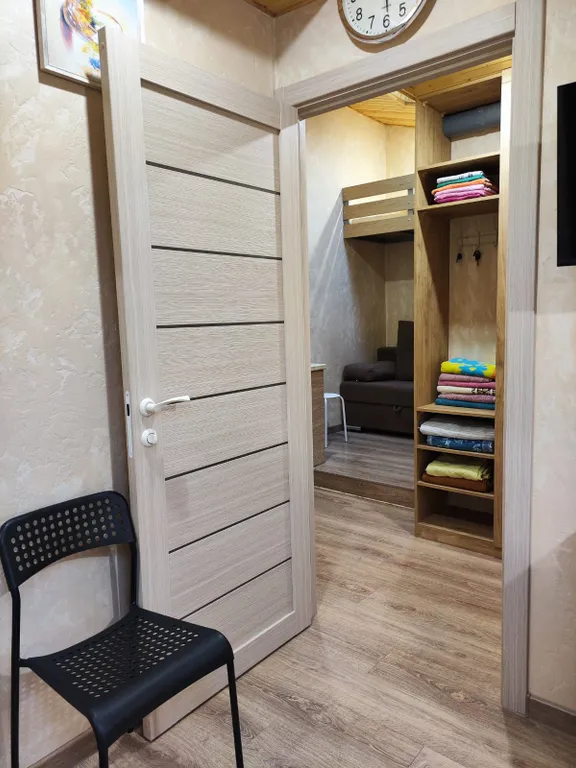 Уютная квартира с видом на море