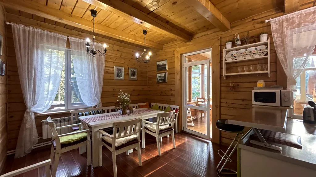 Усадьба Домашний очаг