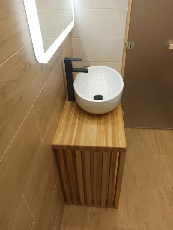 Квартира с сауной в частном доме