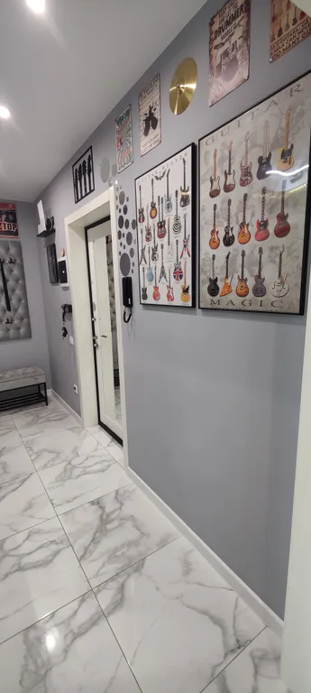 Квартира Квартира Rock aparts — Ростов-на-Дону