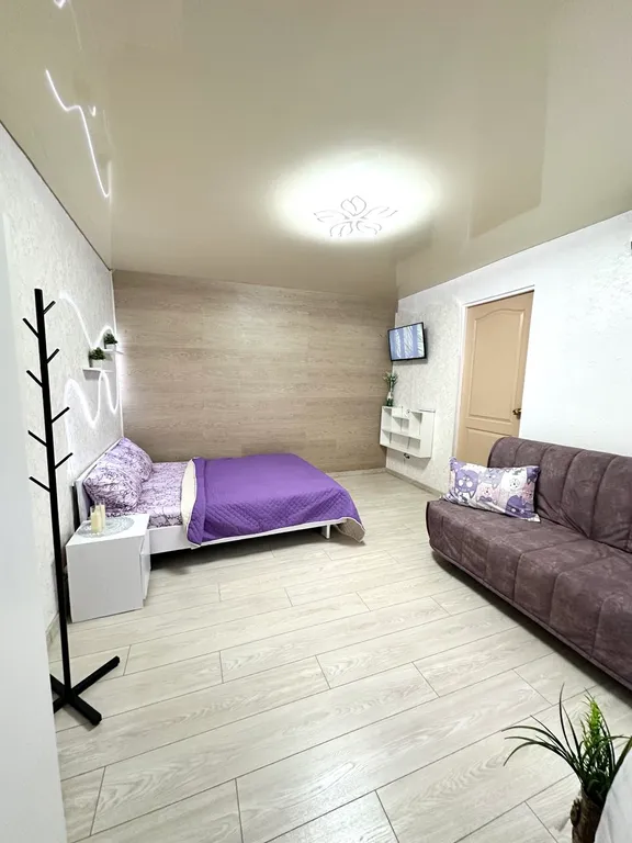 Уютный дом в сердце города