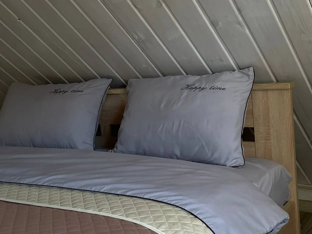 Коттедж Дом у озера — Глубокое (Каменногорское г/п)