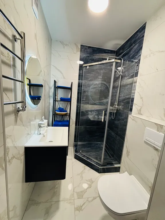 Уютная квартира на Балтийском побережье